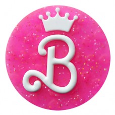 APE-G023 - Barbie Coroa (Glitter)
